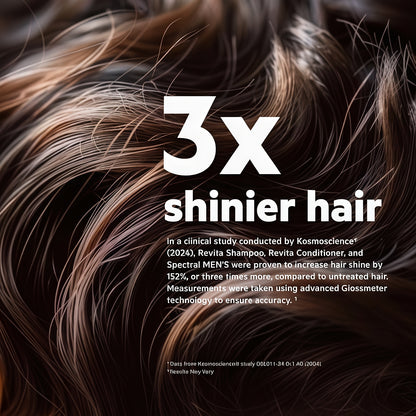 Revita High-Performance Hair DENSITY Shampoo-205ml
