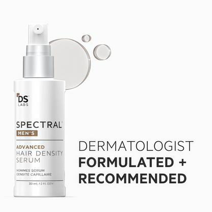 Spectral Men's (DNC-N) Hair Density Serum with Nanoxidil® 5%